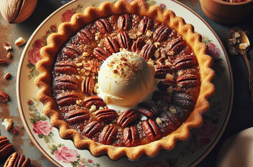 How to cook Pecan Pie